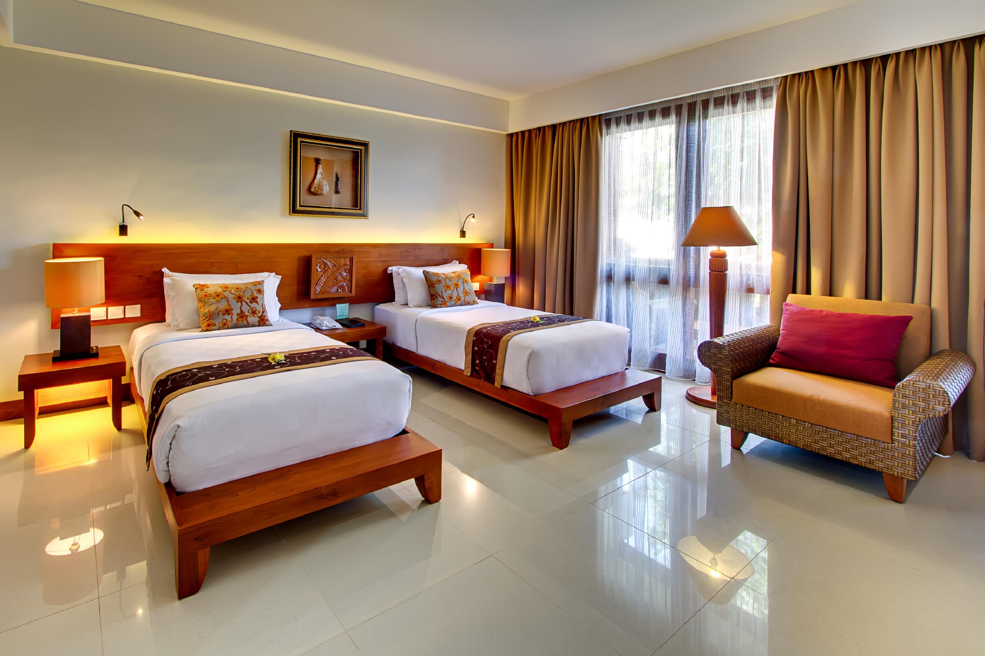 Rama Beach Resort And Villas Кута Екстер'єр фото
