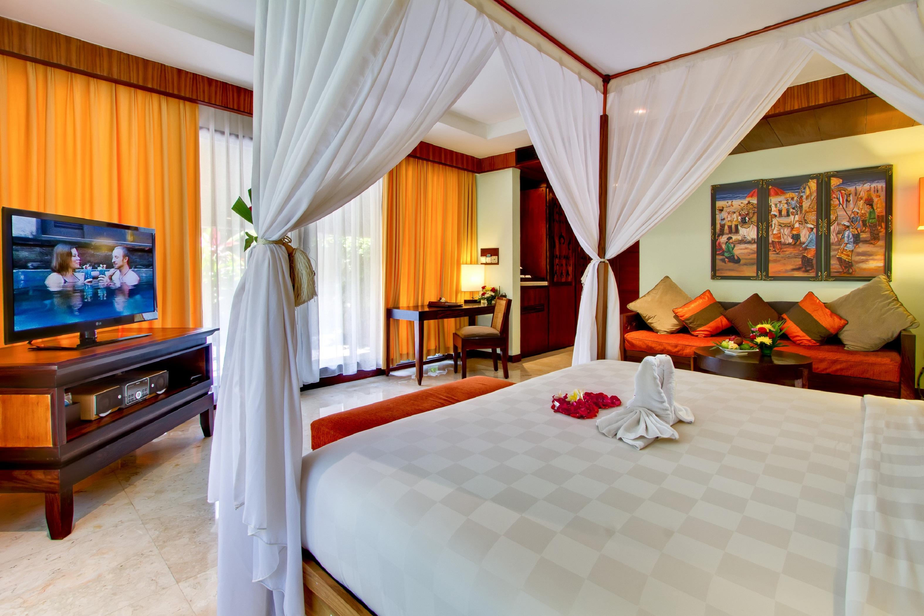 Rama Beach Resort And Villas Кута Екстер'єр фото